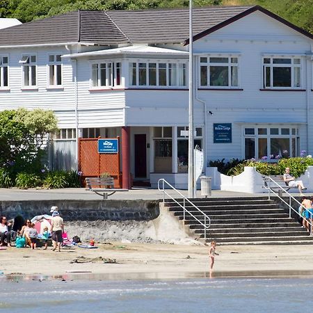 Moana Lodge Plimmerton Eksteriør billede