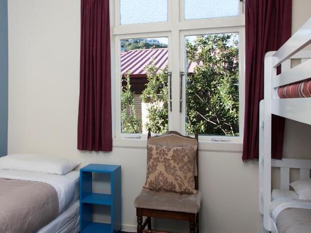 Moana Lodge Plimmerton Eksteriør billede