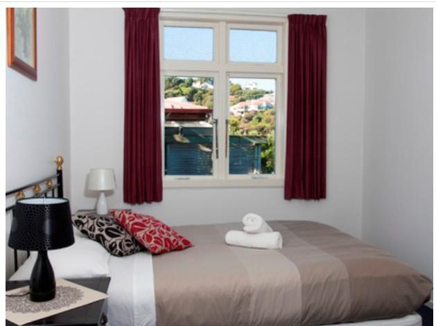 Moana Lodge Plimmerton Eksteriør billede