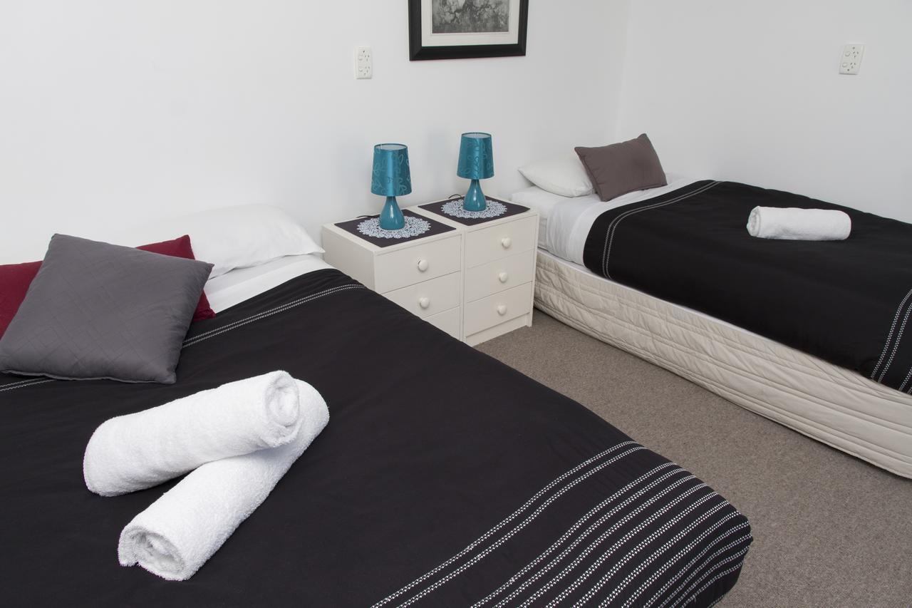 Moana Lodge Plimmerton Eksteriør billede