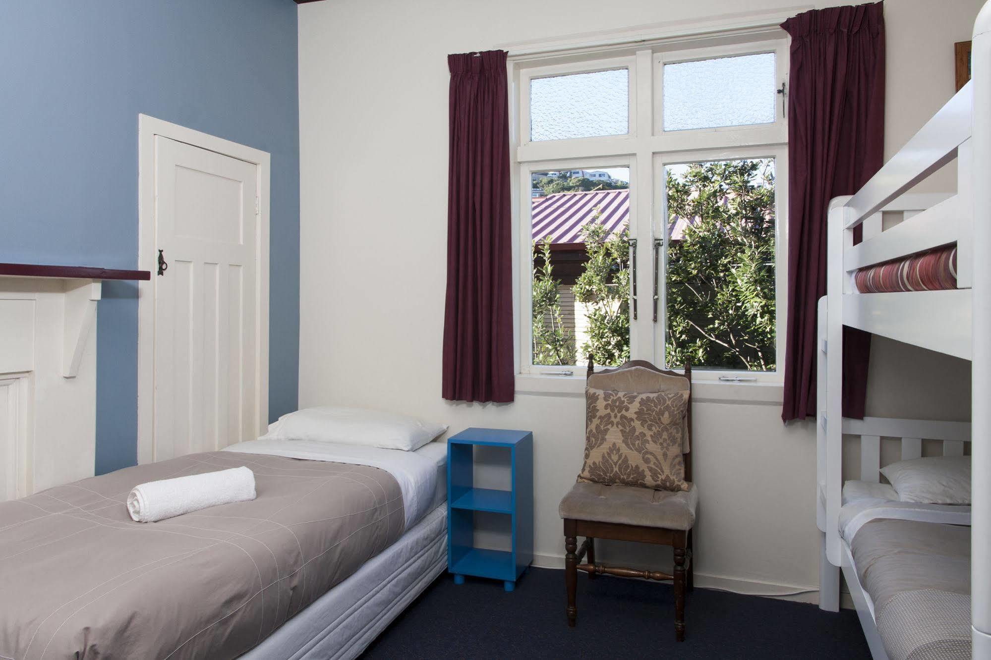 Moana Lodge Plimmerton Eksteriør billede